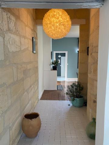 Ferienwohnung Bo, Peace & Bordeaux Exterior foto